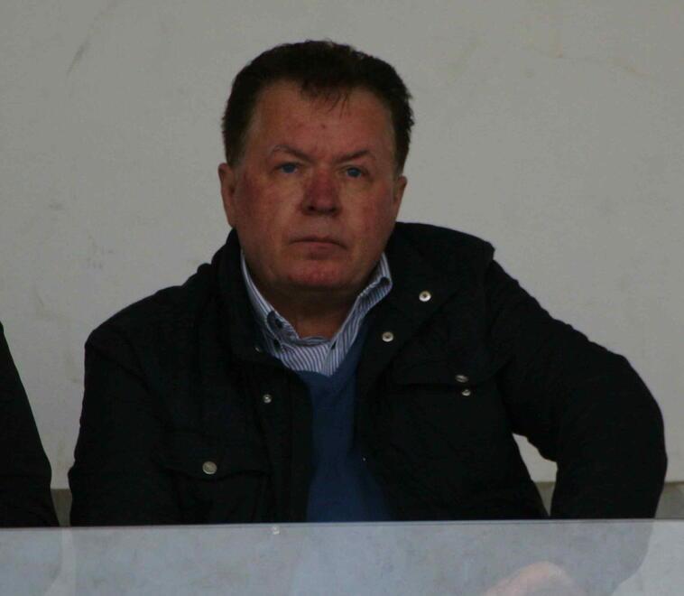 
	Eugenio Tonelli, 67 anni, ex proprietario del Viareggio Calcio

