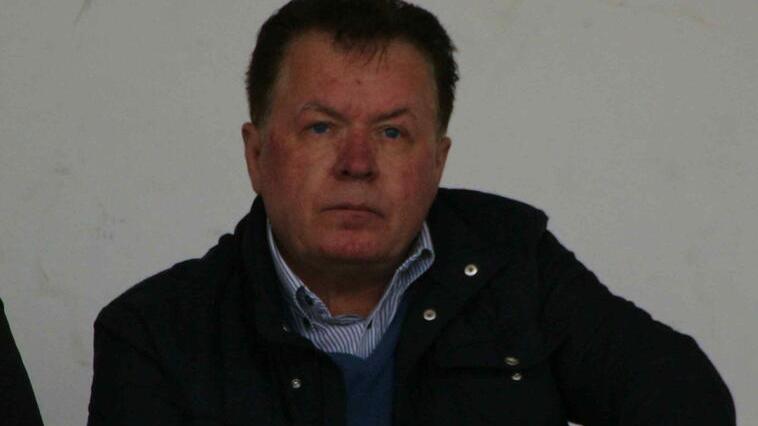 Eugenio Tonelli, 67 anni, ex proprietario del Viareggio Calcio