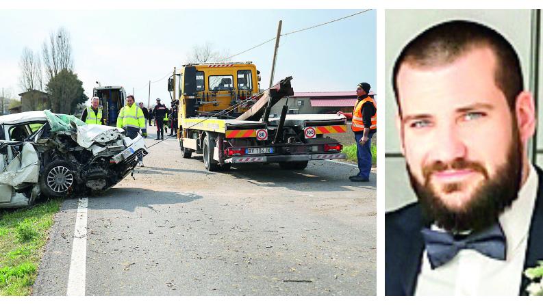 Alessandro Pancaldi è morto a 35 anni