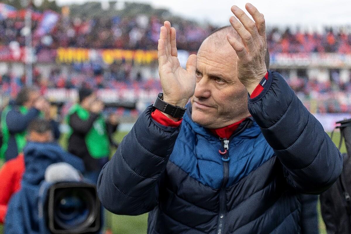 La Reggiana esonera Rubinacci: perché è stato scelto Bisoli e non hanno richiamato Dionigi