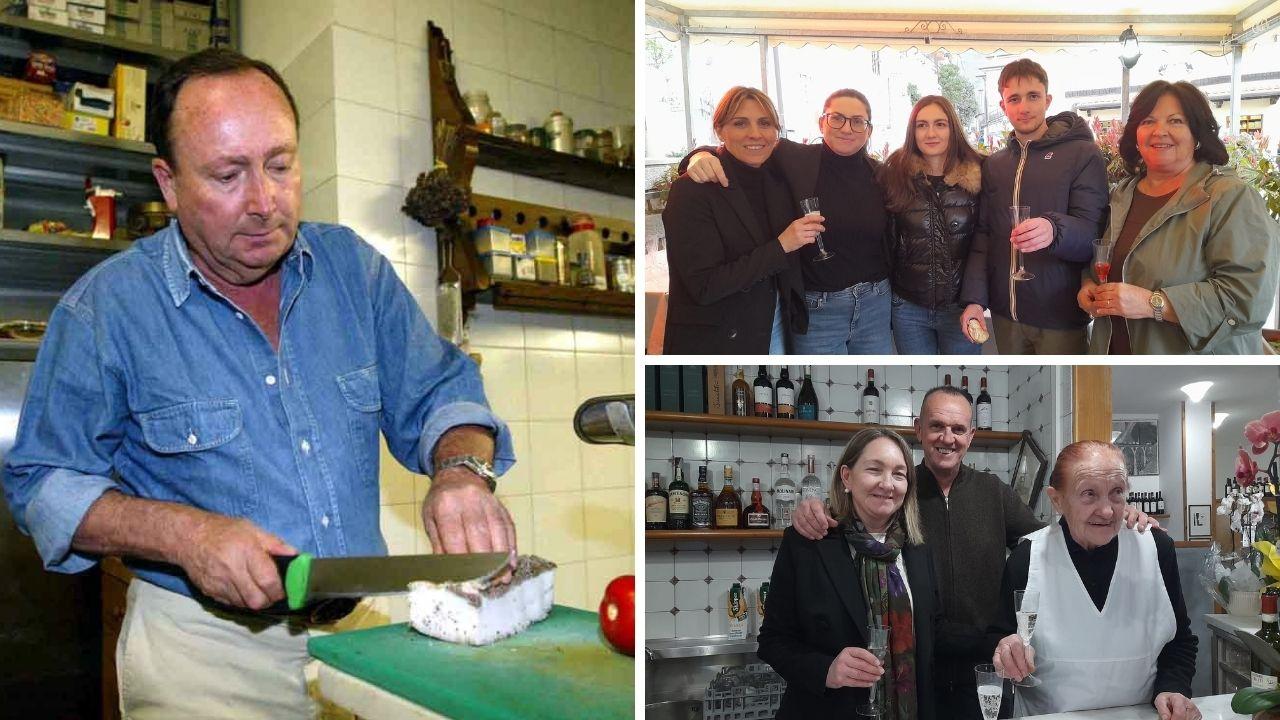 Venanzio è tornato, riaperto il ristorante che ha reso mitico il lardo di Colonnata: la festa nel borgo