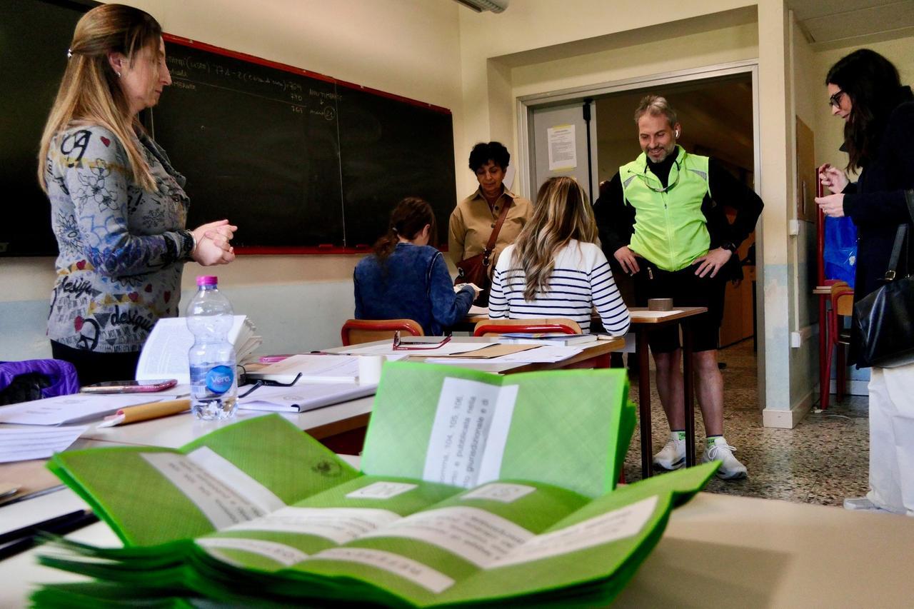 
	Le operazioni di spoglio

