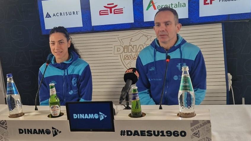 Le Dinamo Women sfidano il Brixia per la salvezza