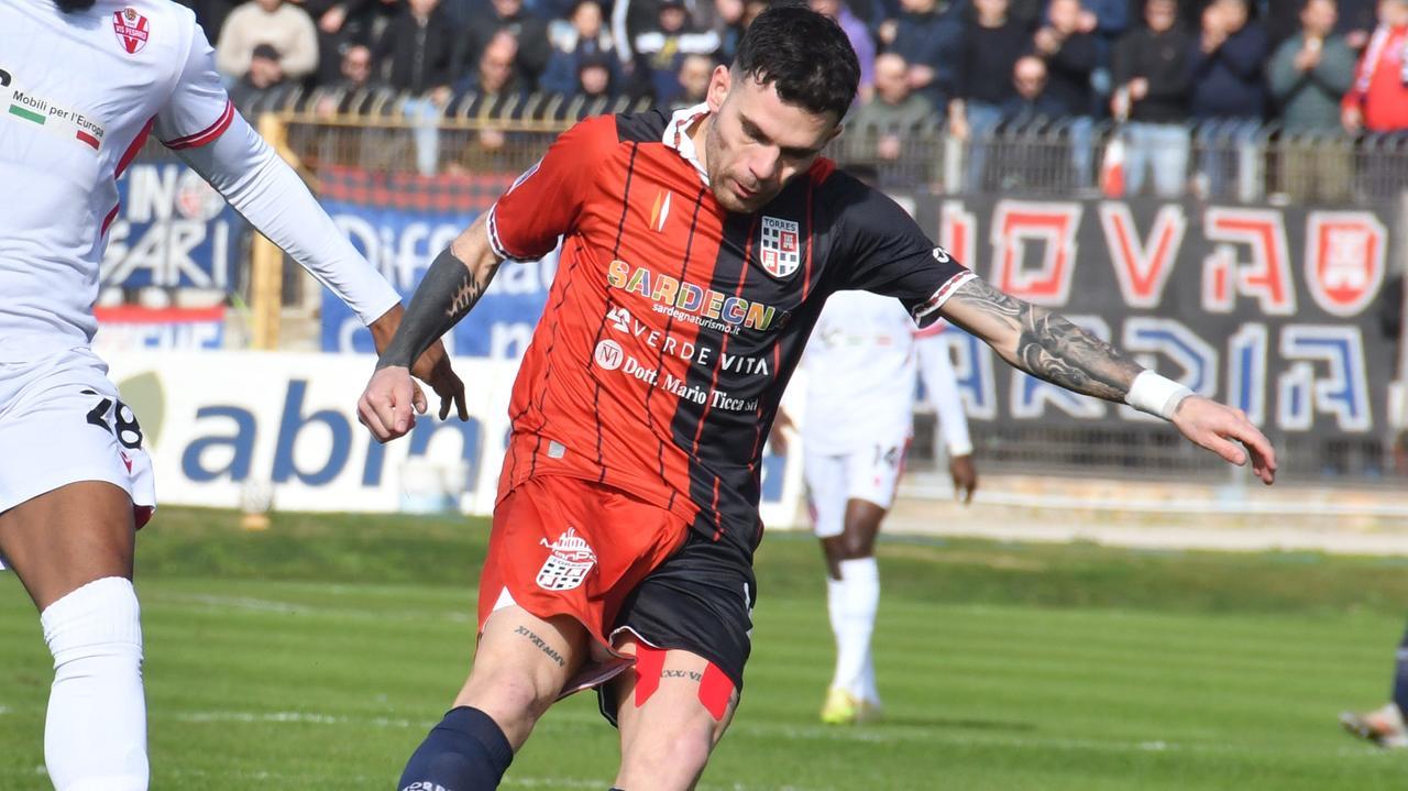 Daniele Sorrentino: «La Torres è forte e ora è tutto nelle nostre mani»