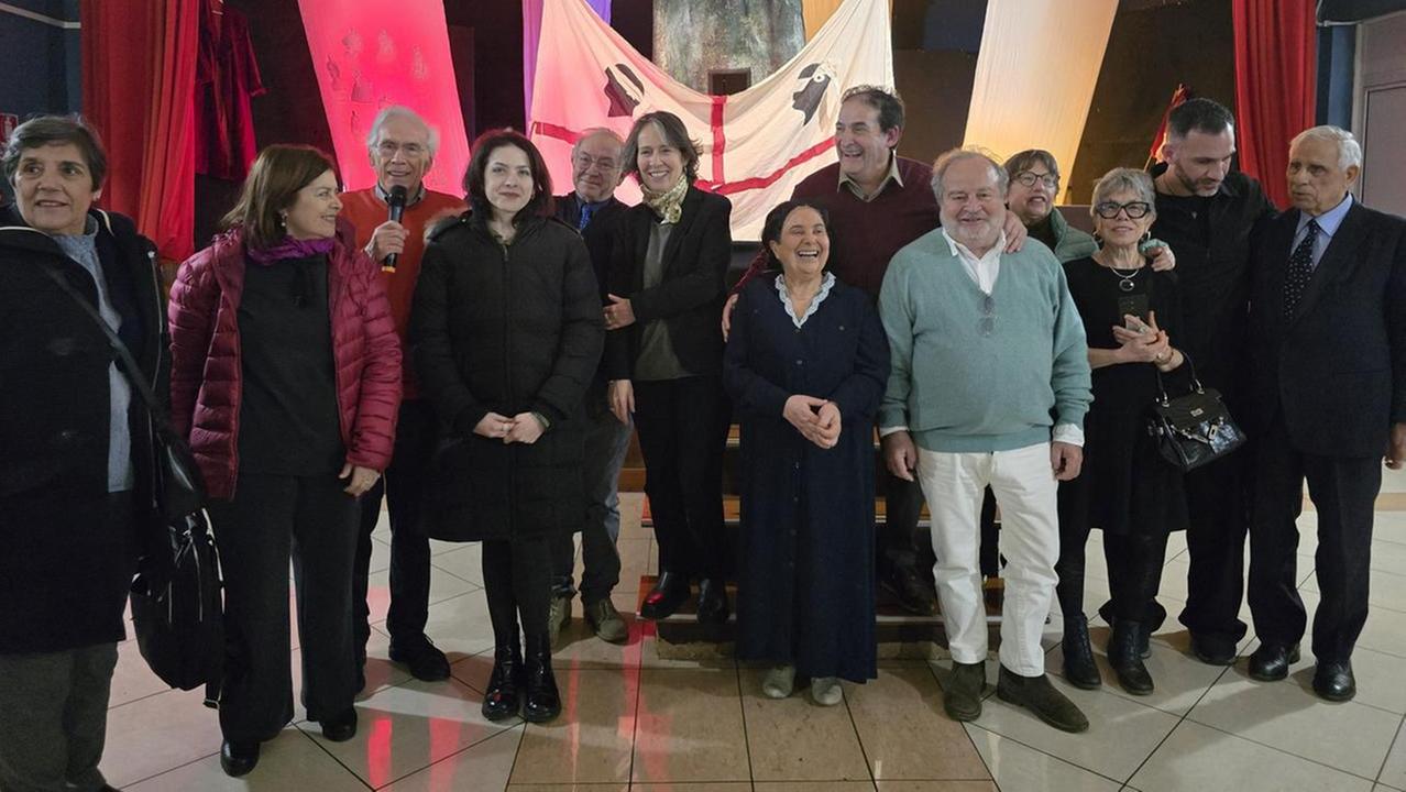 L’antifascista “Mariannedda de sos bator moros” sbarca a Roma