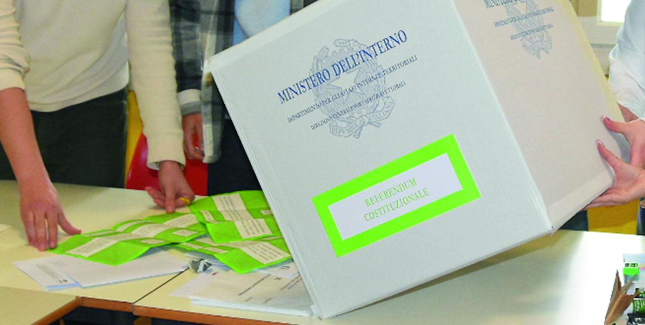 
	Le operazioni di spoglio

