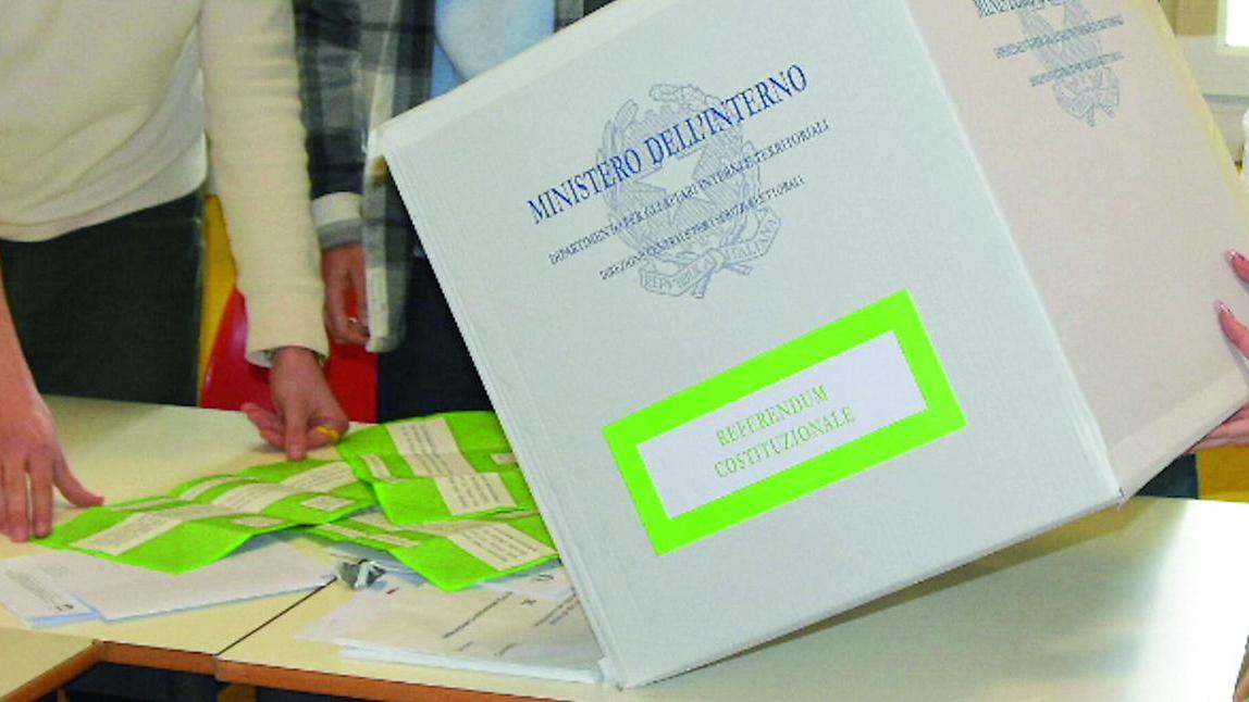 Le operazioni di spoglio