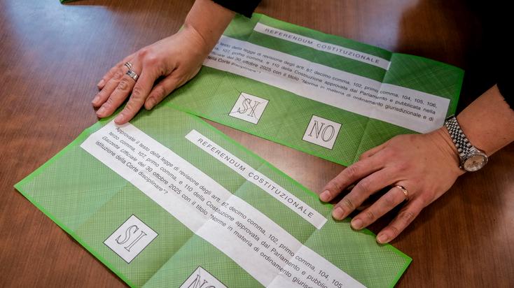 Massiccia l'affluenza al voto nell'Empolese