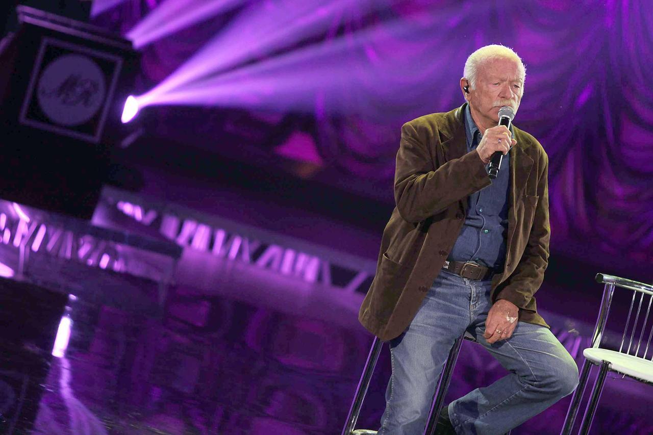 Il mondo della musica in lutto: è morto Gino Paoli