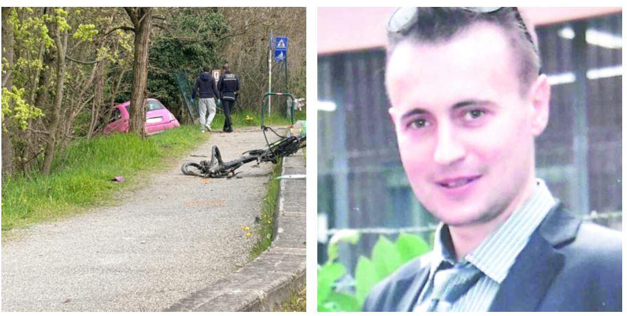 Ciclista travolto e ucciso a Rivalta. La moglie di Mykhailo Klysa: «Il nostro sogno si era appena realizzato: la casa nuova. Ora spero di avere giustizia»