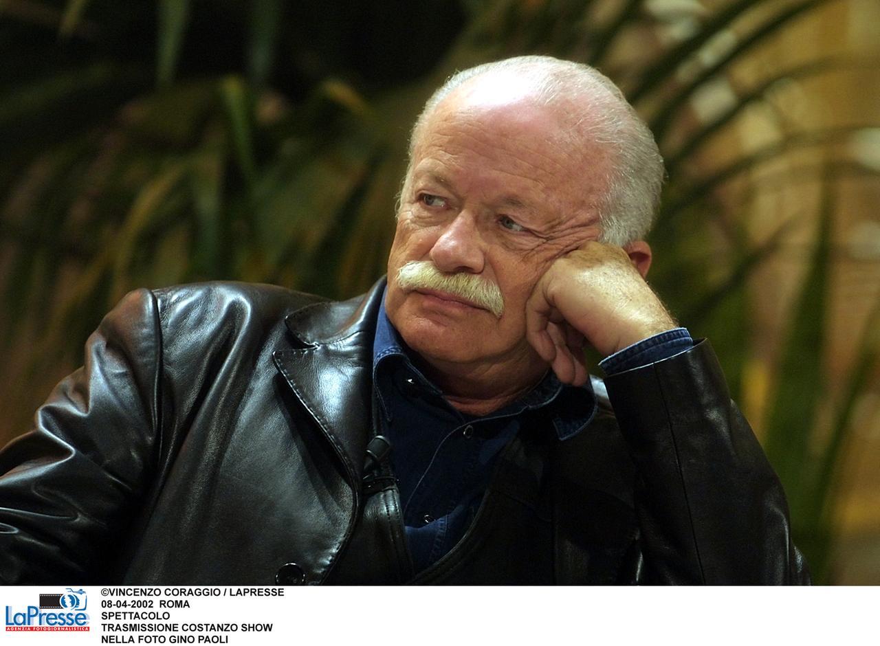 Addio a Gino Paoli, ha fatto sognare e innamorare generazioni di italiani