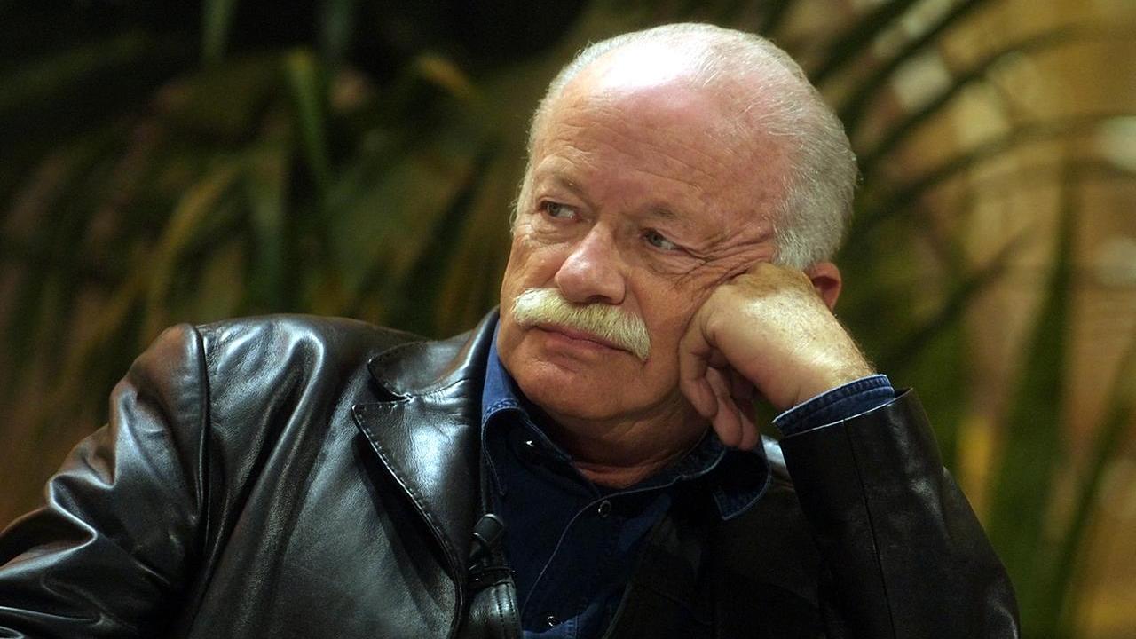 Gino Paoli (foto LaPresse)