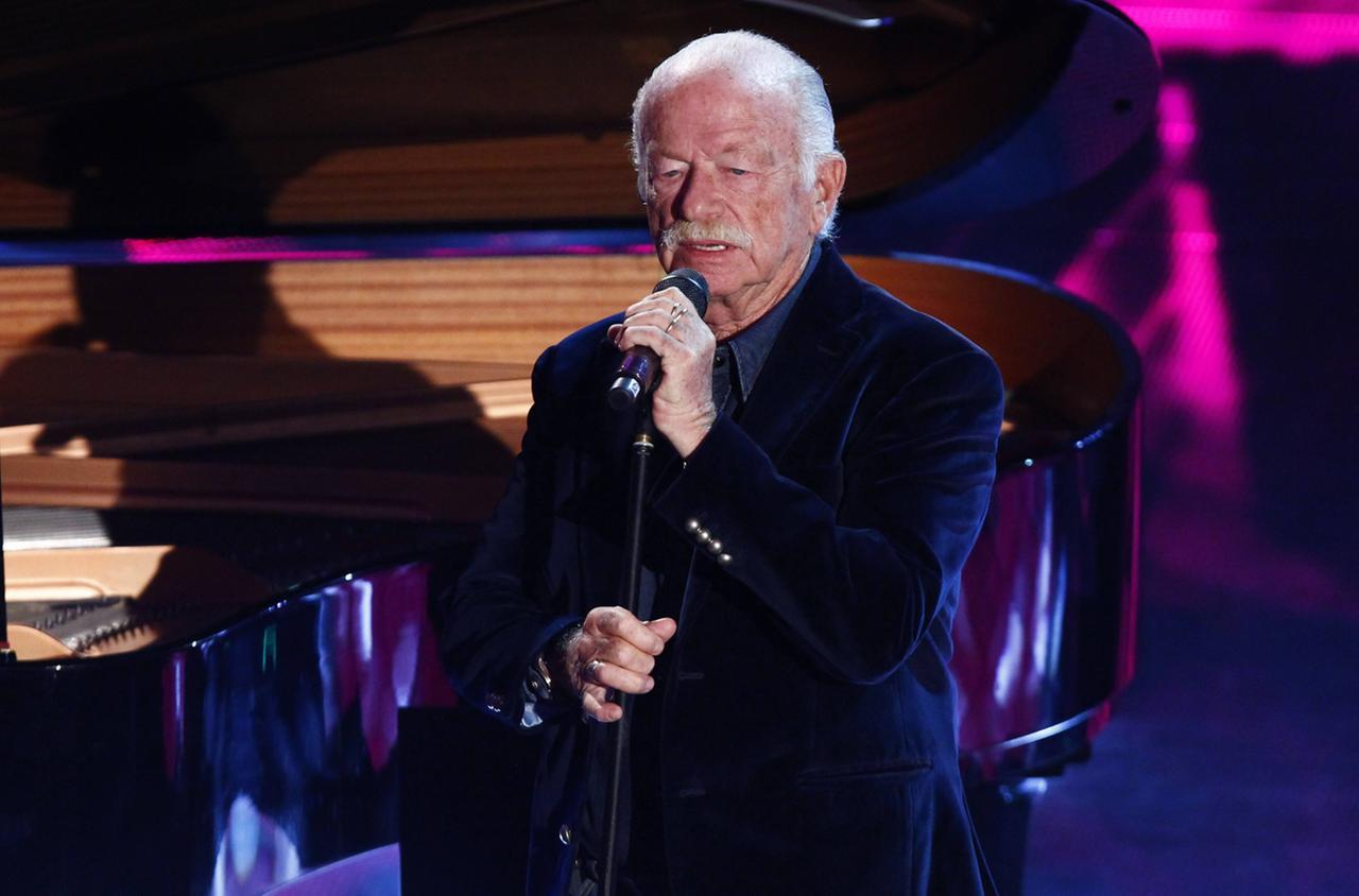 
	Gino Paoli &egrave; morto all'et&agrave; di 91 anni

