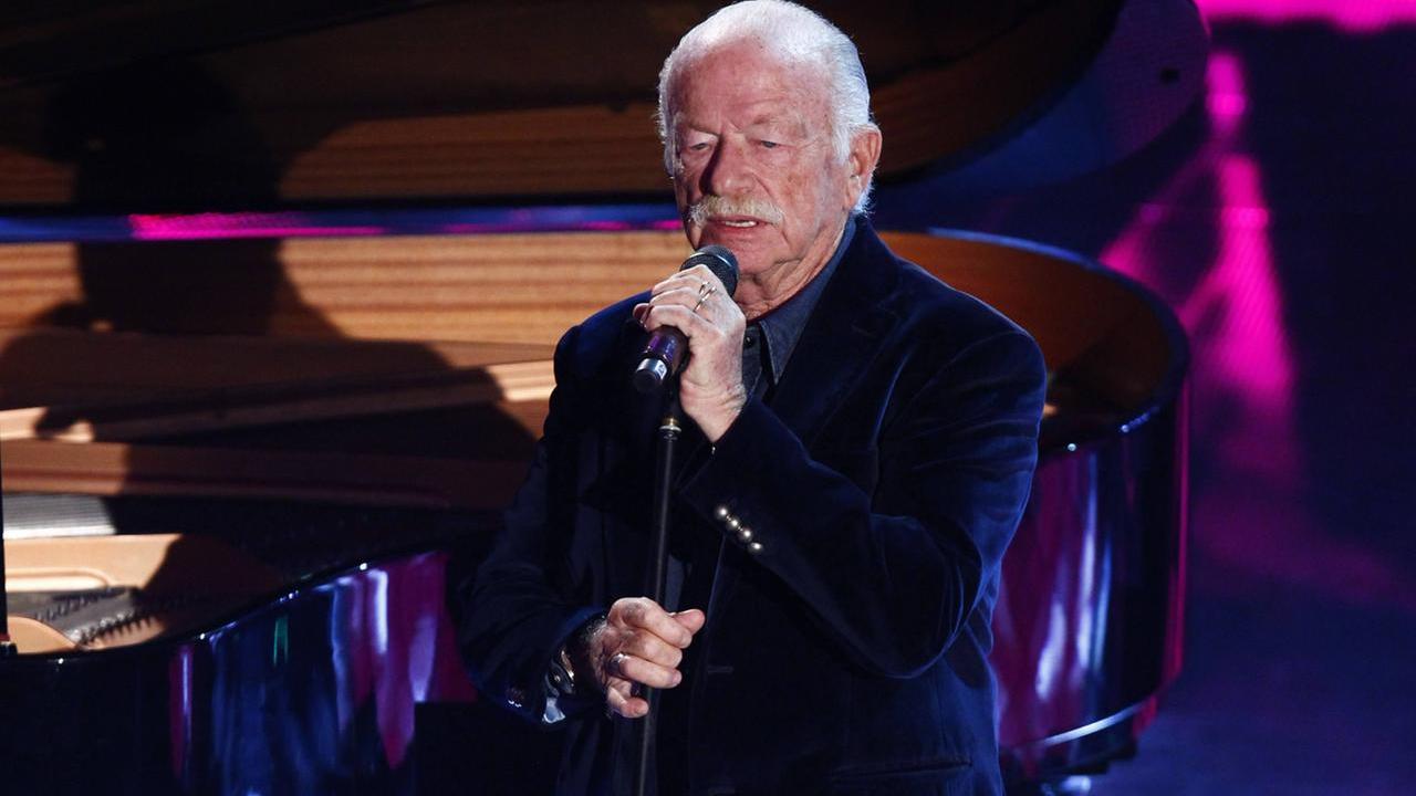 Gino Paoli è morto all'età di 91 anni