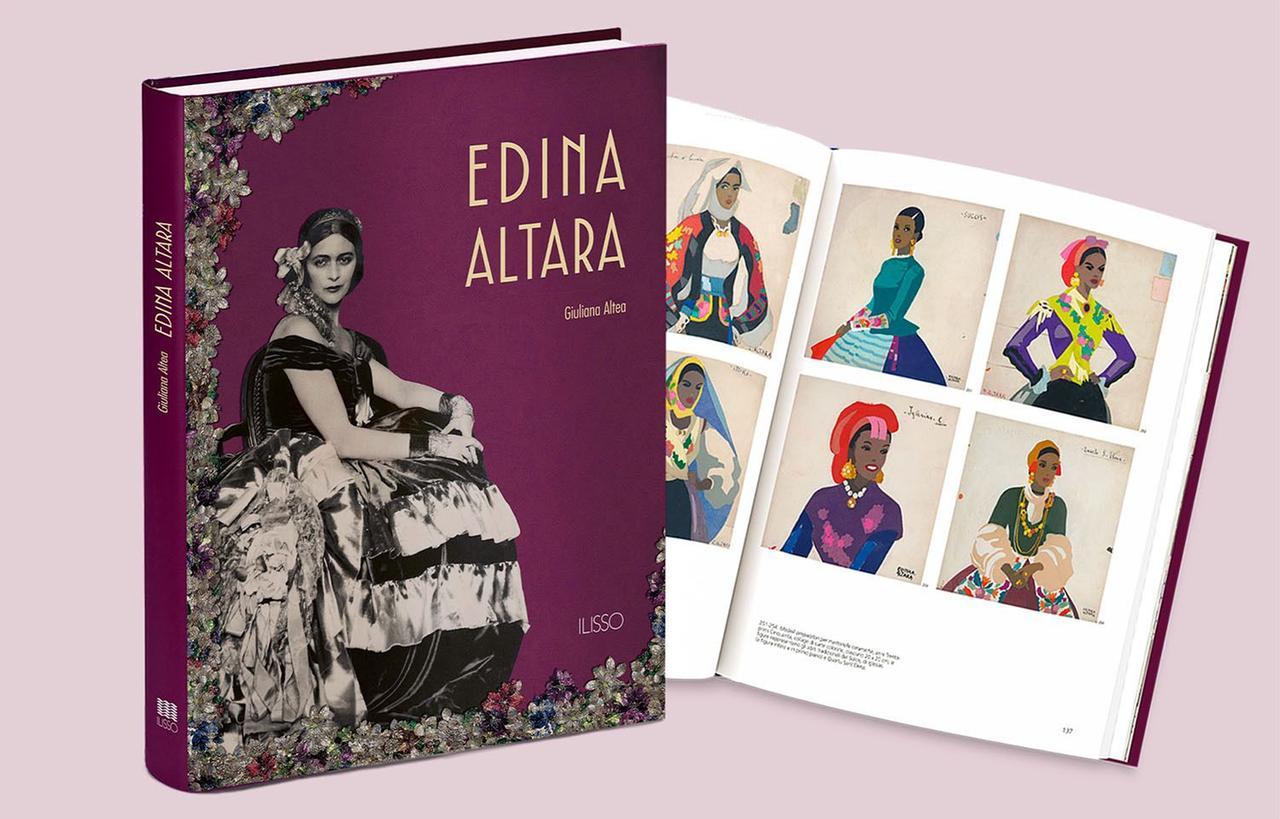 Edina Altara, la grazia ribelle di un’artista libera: la nuova monografia
