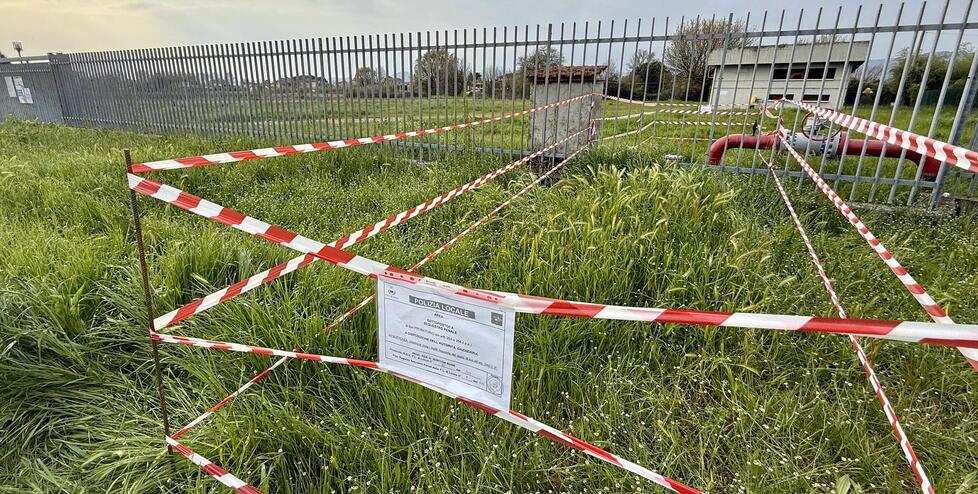 Lucca, acqua inquinata dal gas: incarico ai consulenti<br>
