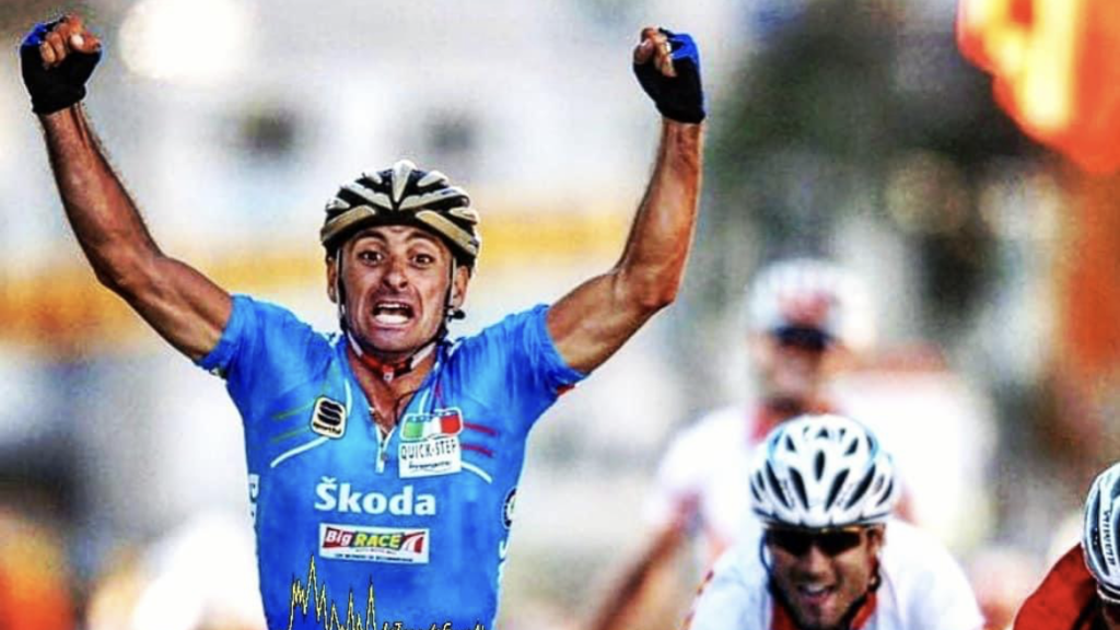 “Il cuore della corsa”: sogni, trionfi e cadute di Paolo “il grillo” Bettini – Il docufilm
