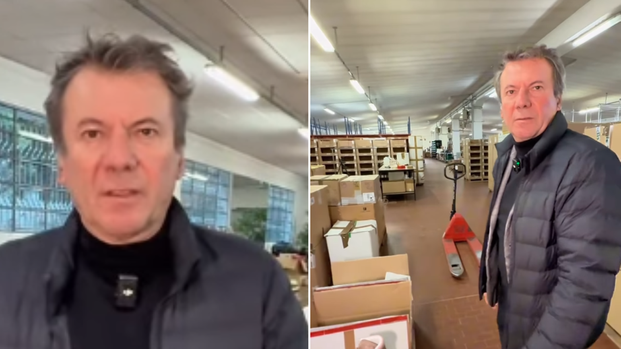 Roberto Zaltieri, chi è l’imprenditore che fattura milioni comprando pacchi Amazon a 3 euro