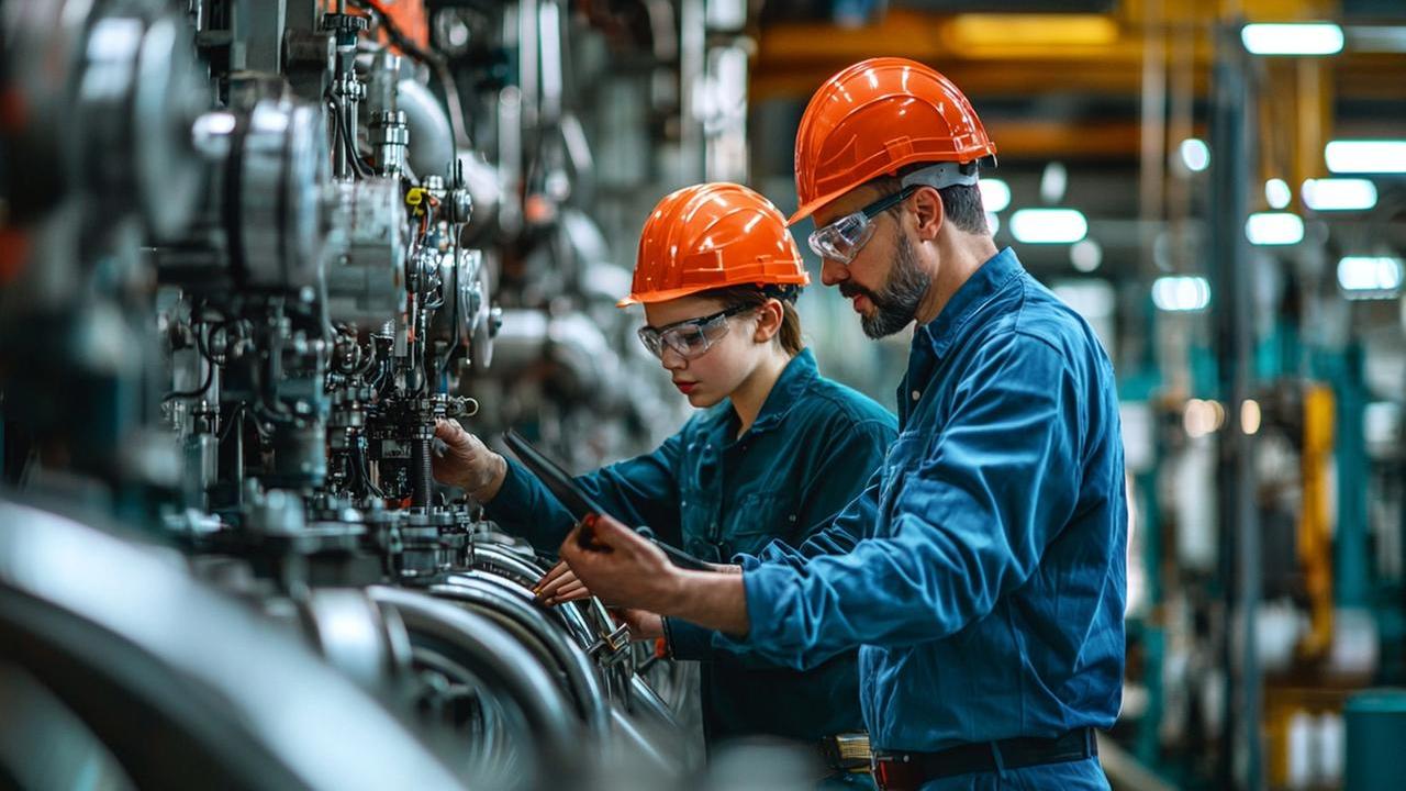 Costi energetici, dazi, guerra: il lavoro è a rischio