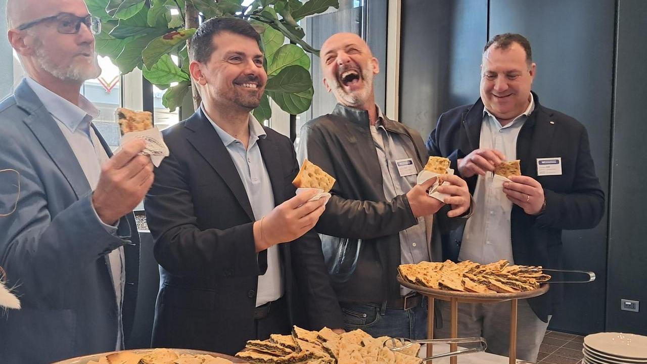 L’Erbazzone reggiano ha ottenuto il marchio Igp