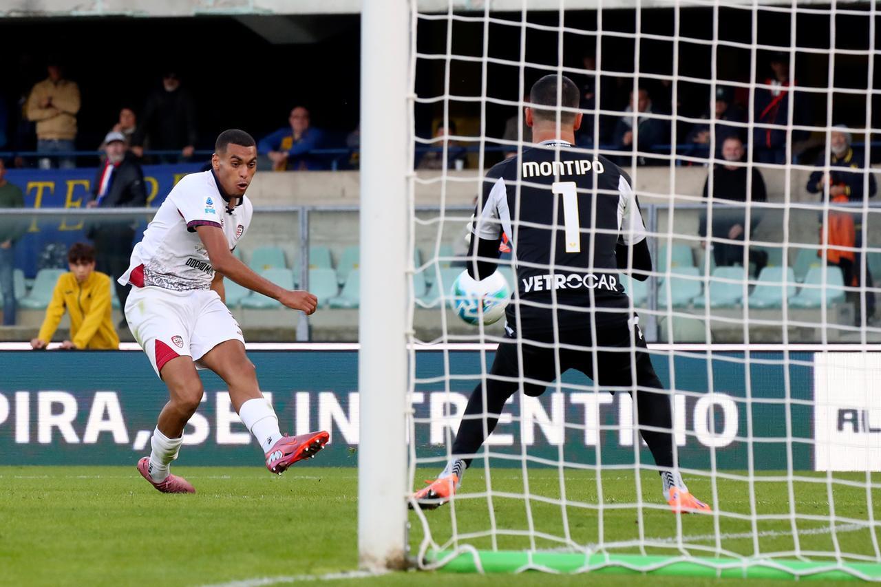 Cagliari, Idrissi sotto i ferri dopo la rottura del legamento crociato