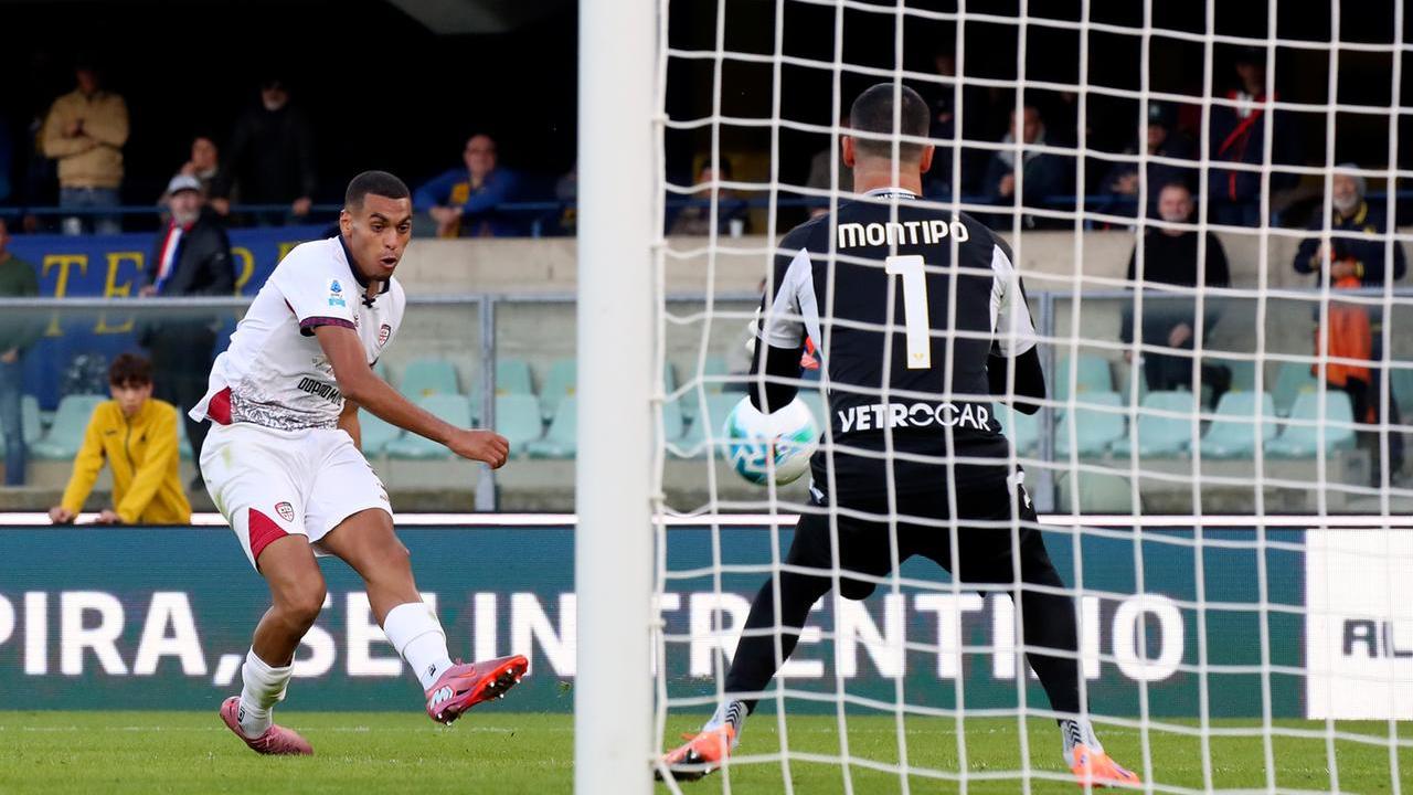 Cagliari, Idrissi sotto i ferri dopo la rottura del legamento crociato