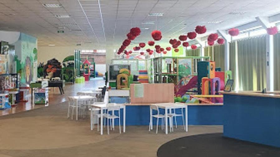 L'interno di "Hakuna Matata"