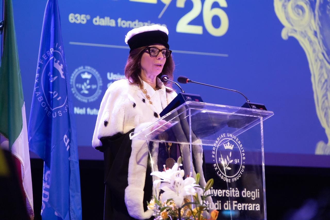 L’Università di Ferrara investe 20 milioni di euro sui laboratori. Via al 635° anno accademico