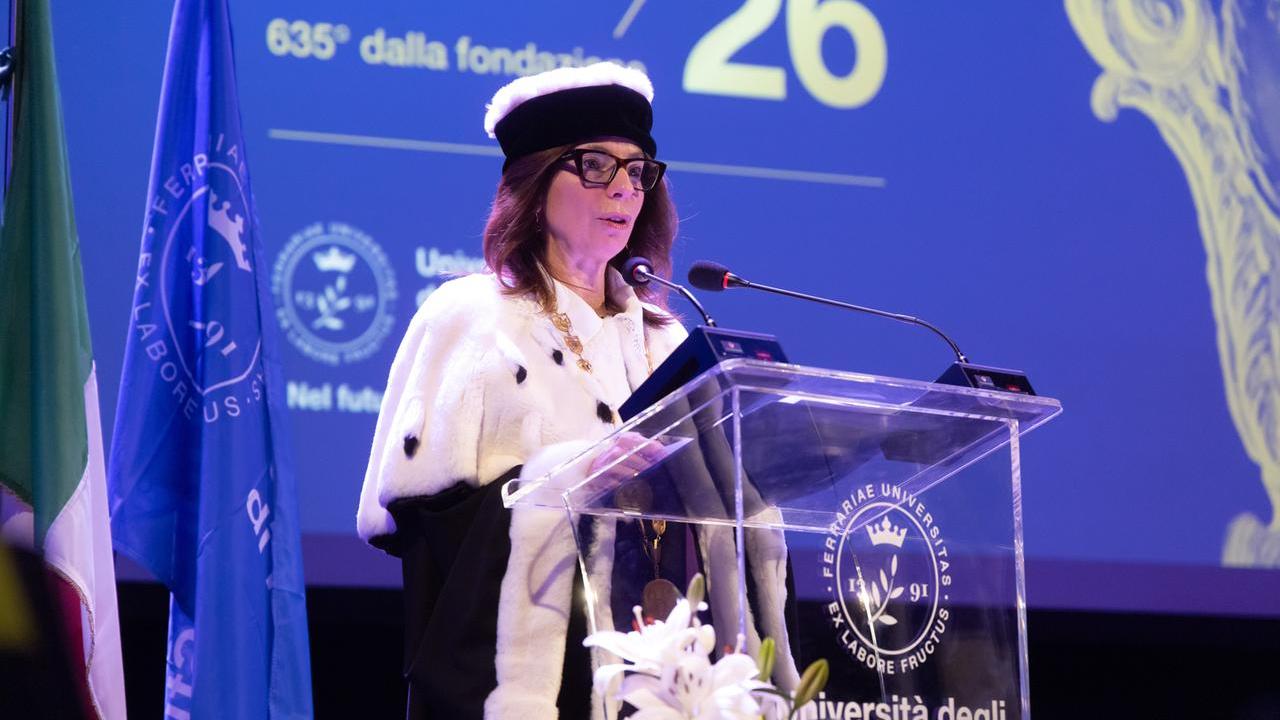 L’Università di Ferrara investe 20 milioni di euro sui laboratori. Via al 635° anno accademico