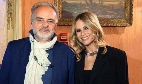 Ferrara, ecco dove ha alloggiato Michelle Hunziker (e in quale ristorante sono andati i cantanti di Battiti Live)