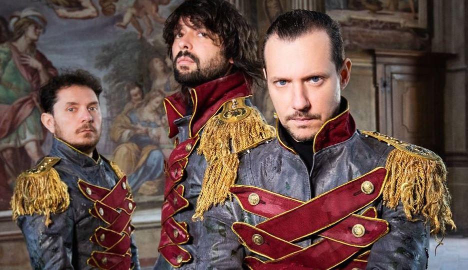 Ferrara Sotto le Stelle, I Ministri dal vivo in città