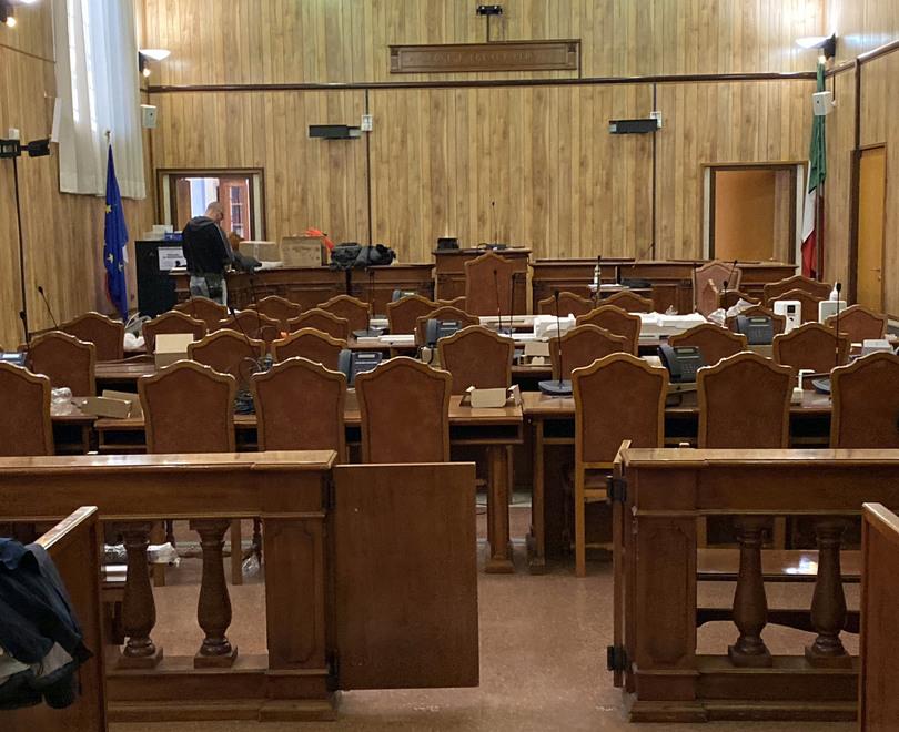 Ferrara, minacciata di morte dall’ex: 35enne a processo