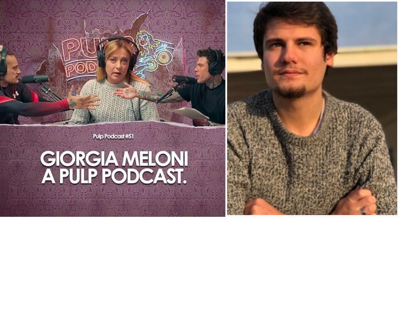 «Meloni da Fedez? Non è bastato: i 20enni scelgono i temi, non i partiti»