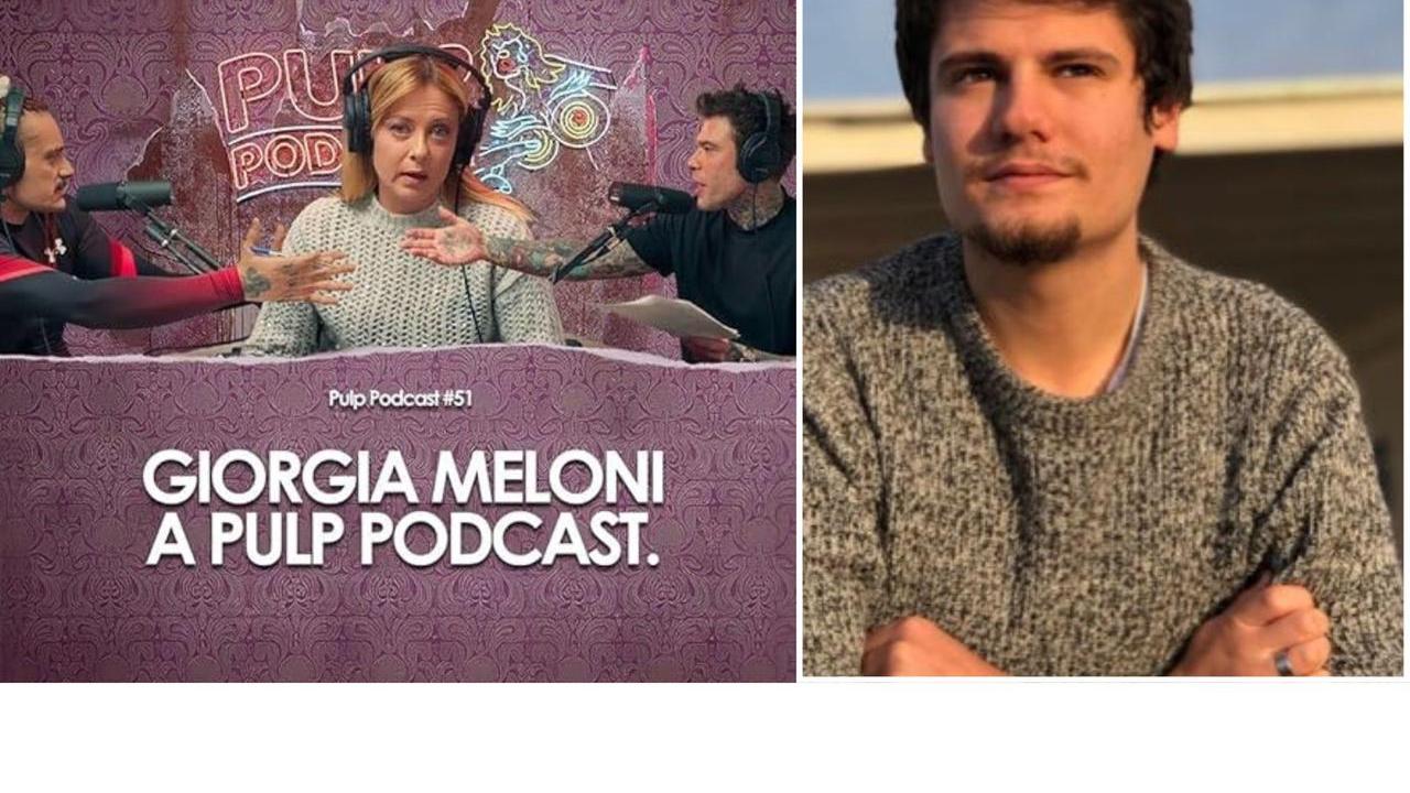 «Meloni da Fedez? Non è bastato: i 20enni scelgono i temi, non i partiti»