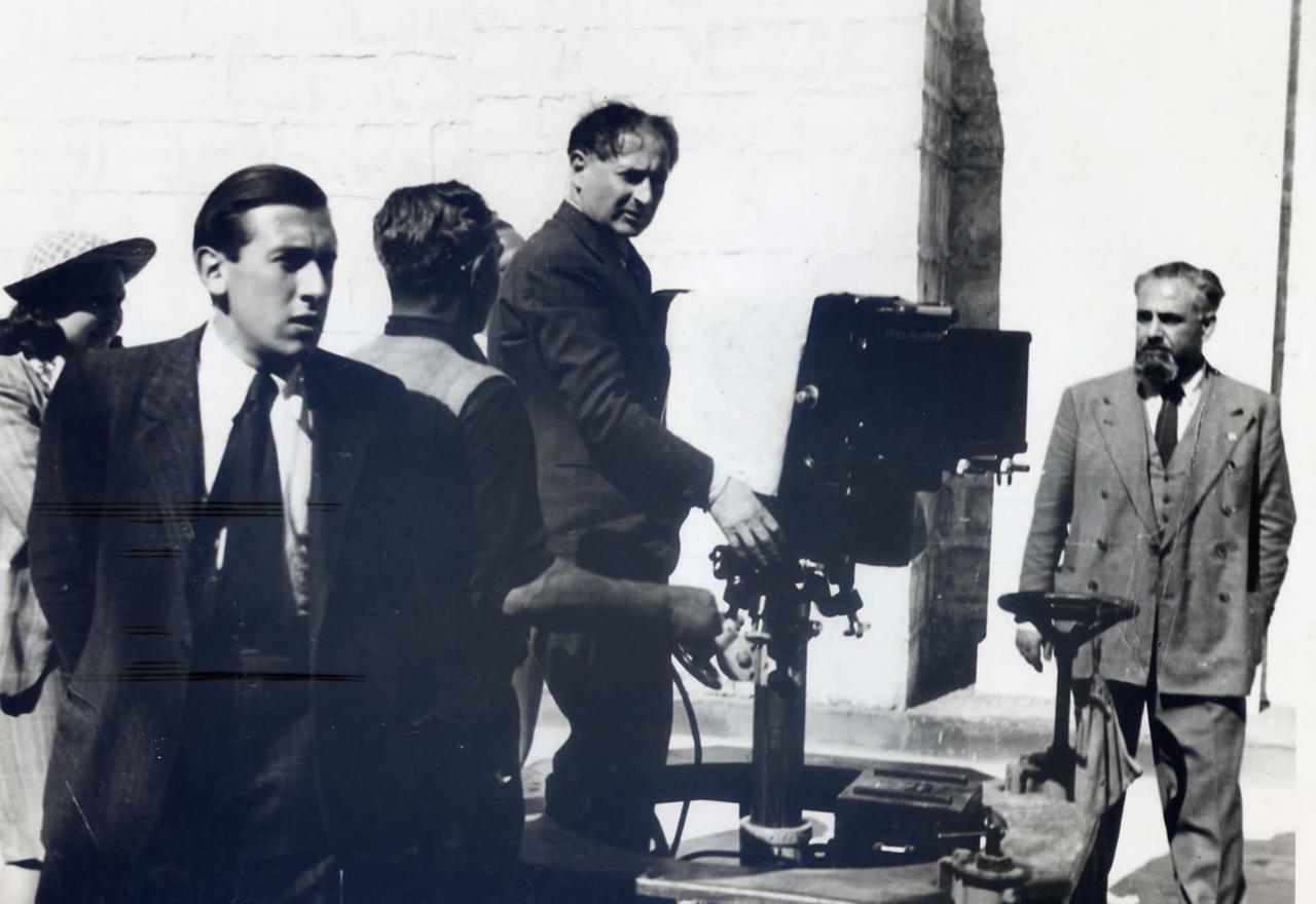 Sassari, in via Carlo Alberto la presentazione del libro su Antoni Simon Mossa e il cinema