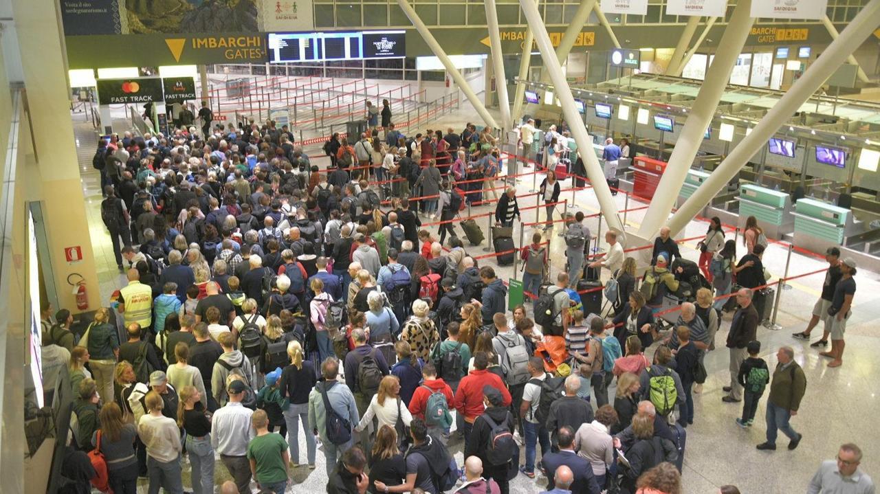 Non solo New York, per l’aeroporto di Olbia 87 destinazioni e 40 compagnie – ecco quali