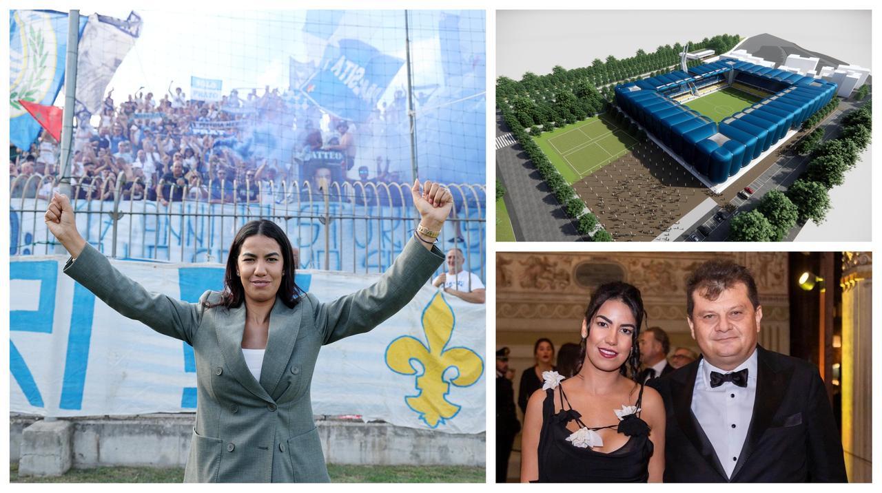 Prato calcio, Politano rompe il silenzio e spegne il caso Gacem: lo stadio e la verità della proprietà sulle dimissioni di Asmaa