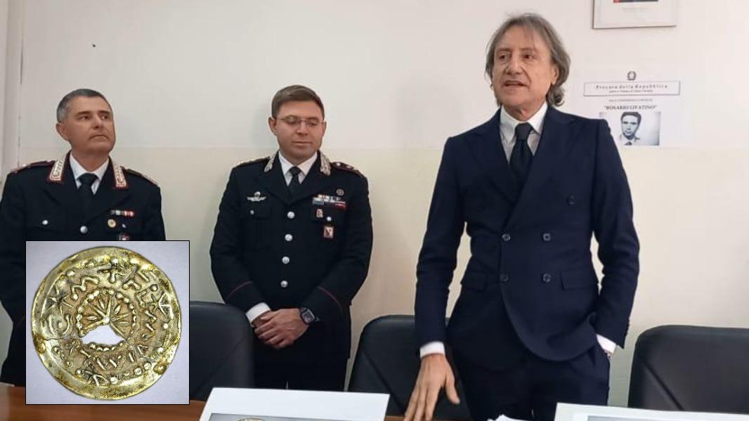 Sequestrata a Olbia una moneta antica rarissima: nel mondo ne esistono solo quattro esemplari
