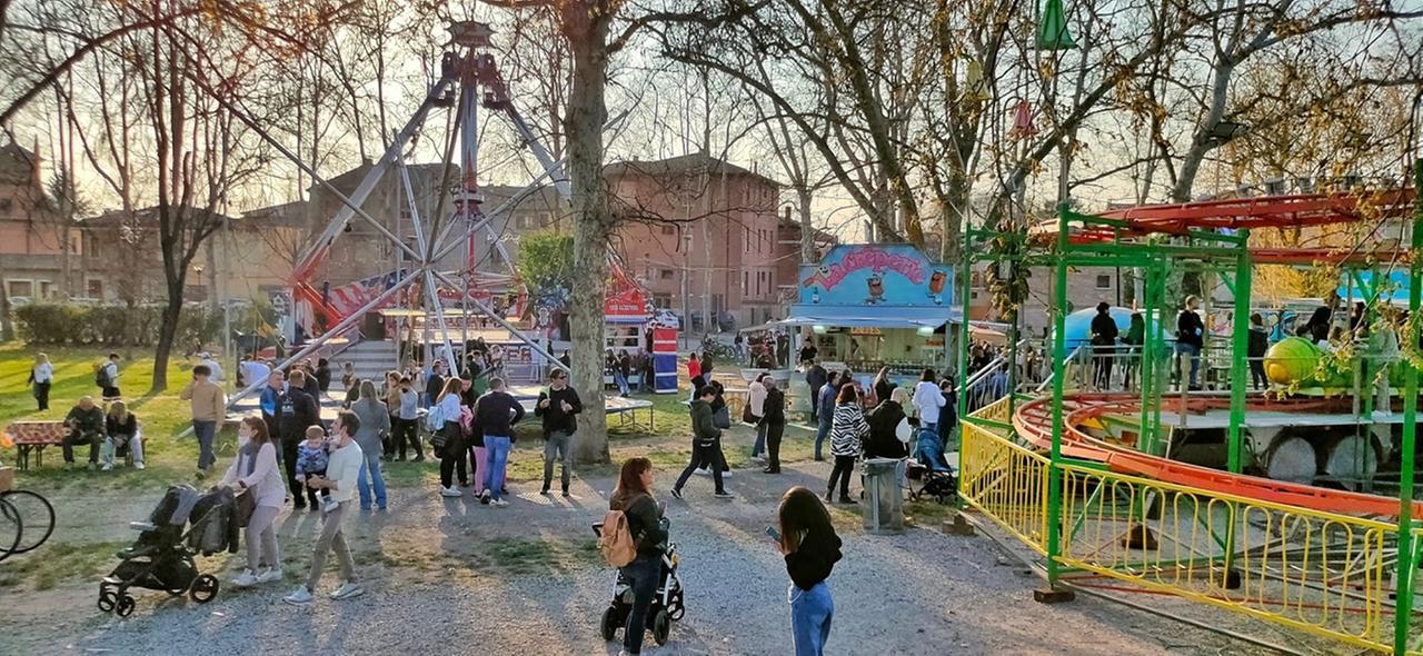 Fiera di San Giorgio a Ferrara, il Luna Park trasloca: dove sarà a perché