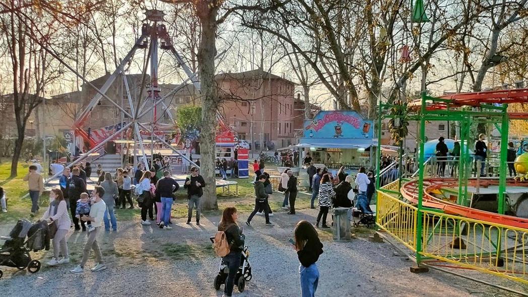 Fiera di San Giorgio a Ferrara, il Luna Park trasloca: dove sarà a perché