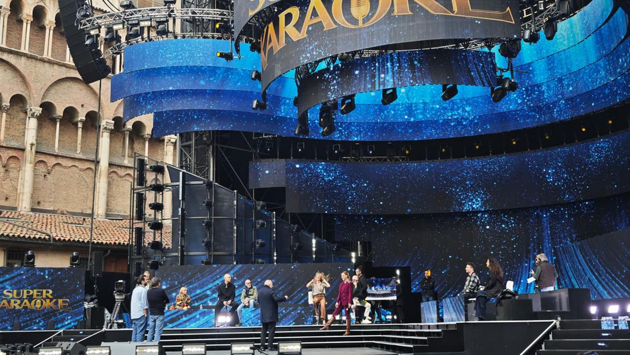 Super Karaoke a Ferrara, dagli orari agli ospiti: tutto quello che c’è da sapere