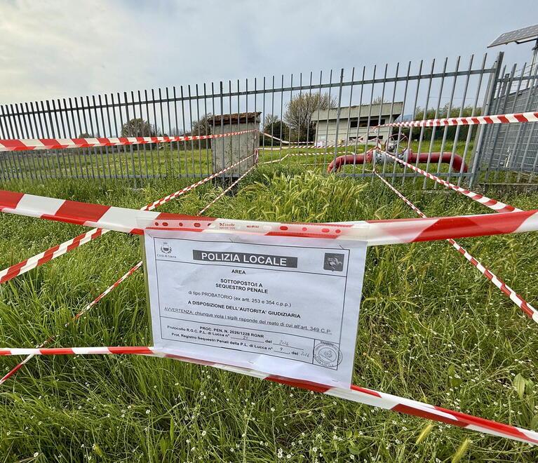Pozzi inquinati a Lucca, la contaminazione si allarga: Tht rilevato anche a Capannori