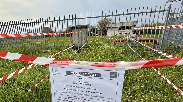 Pozzi inquinati a Lucca, la contaminazione si allarga: Tht rilevato anche a Capannori