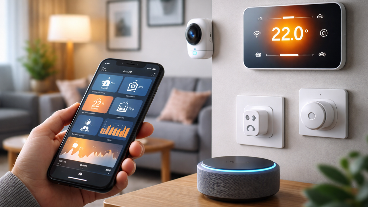 Bonus domotica 2026, come funziona e quali spese si possono detrarre