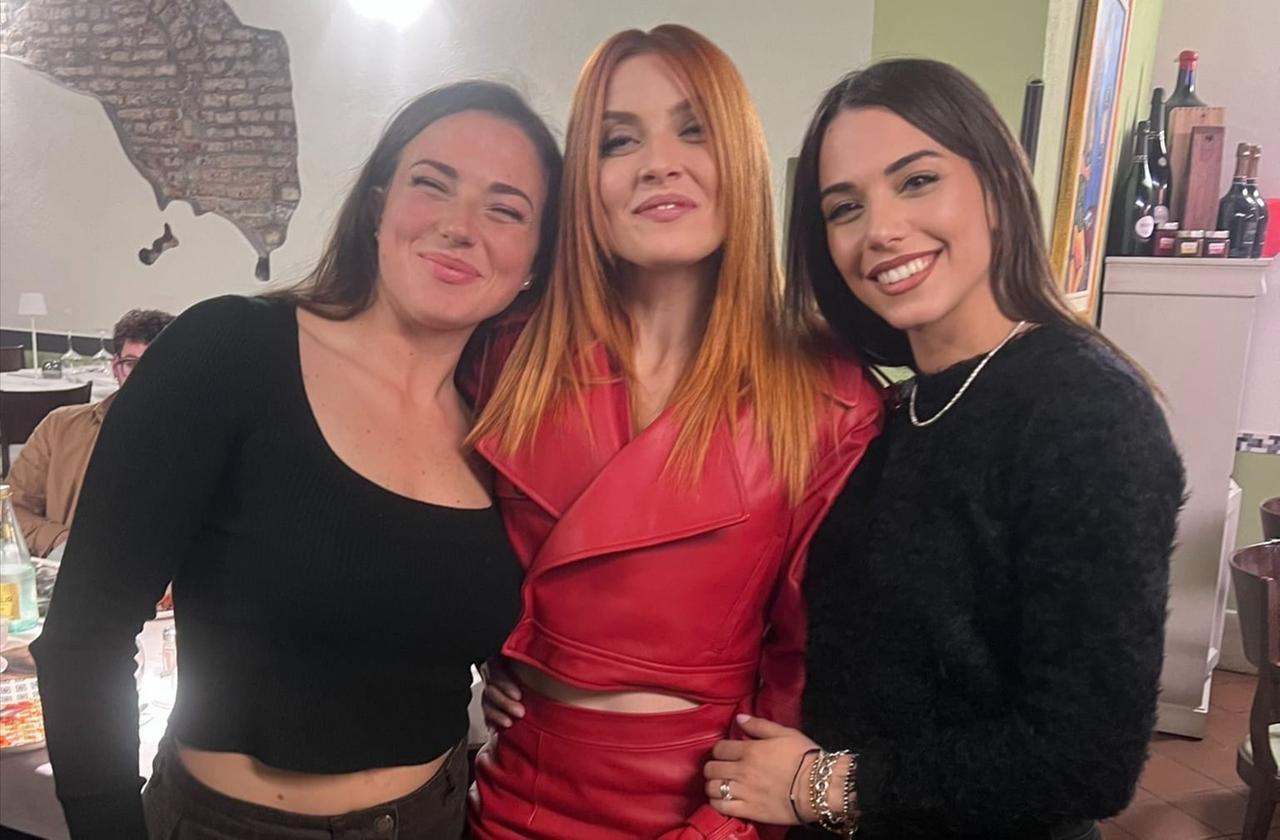 Da Noemi a Lda e Aka 7even: gli artisti a Ferrara scelgono il Portovino