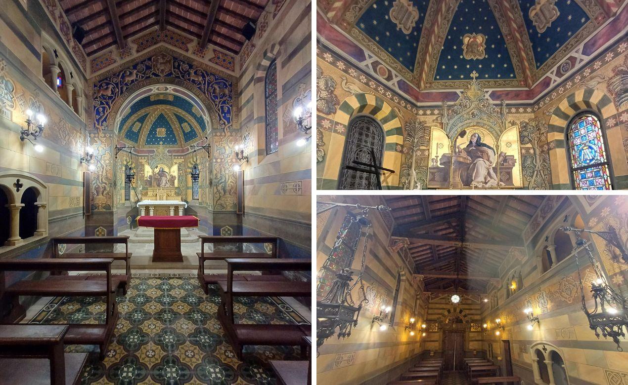 Livorno e la sua cappella gotica “segreta”: viaggio tra storia e meraviglia