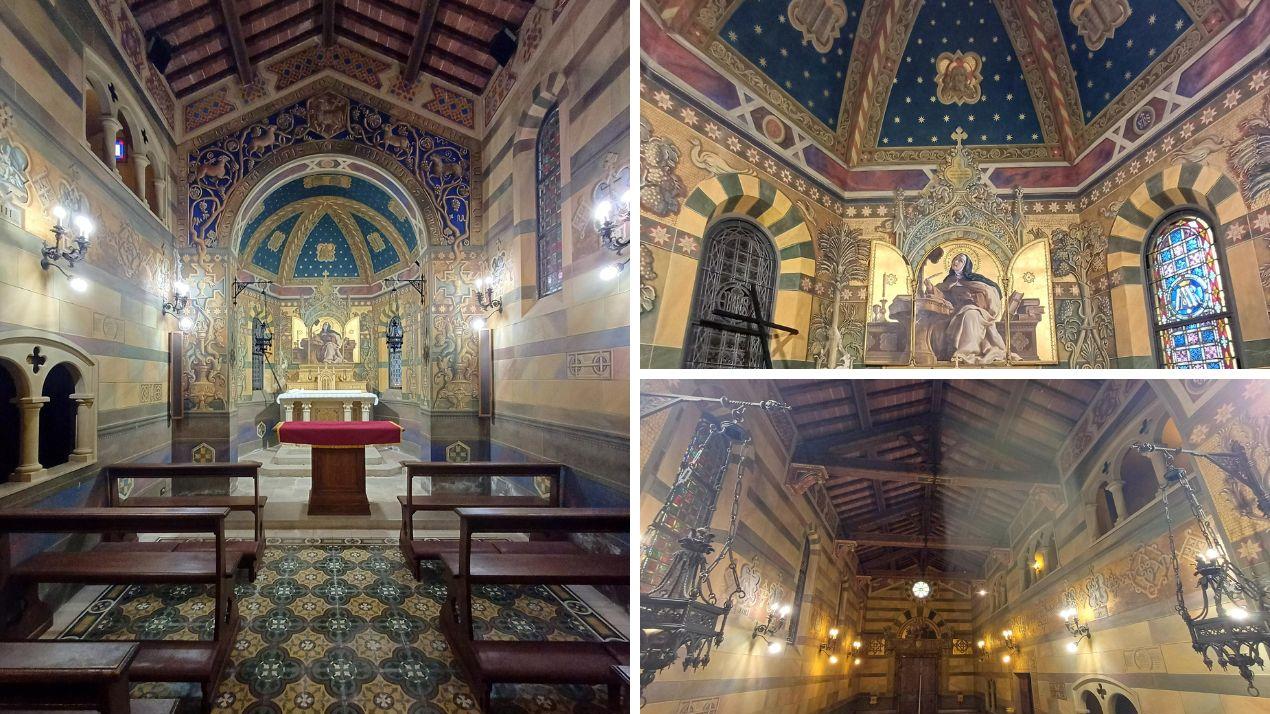 Livorno e la sua cappella gotica “segreta”: viaggio tra storia e meraviglia