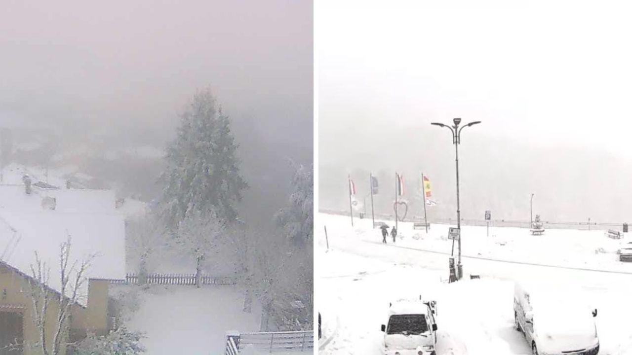 
	Consuma (Firenze, a sx) e Abetone

