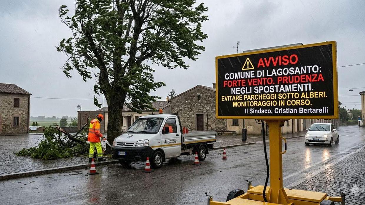 Maltempo, scuole chiuse a Goro e disagi in tutto il Ferrarese – La diretta