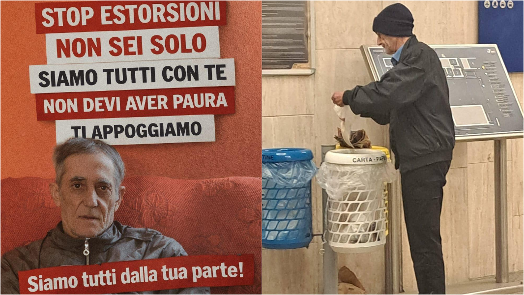 «Il calvario di mio zio vissuto nel silenzio»: vessato, umiliato e vittima di estorsioni per 10 anni – L’appello della nipote e la raccolta fondi per aiutarlo